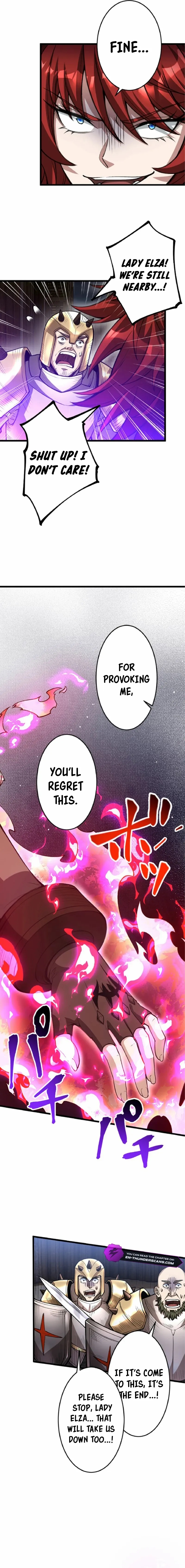 The Hated Black Mage Returns Chapter 25 - Page 12 in English