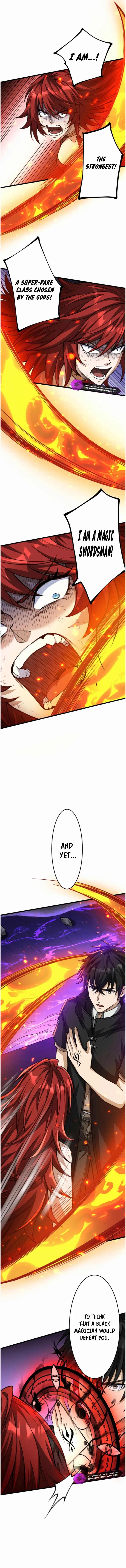 The Hated Black Mage Returns Chapter 26 - Page 10 in English