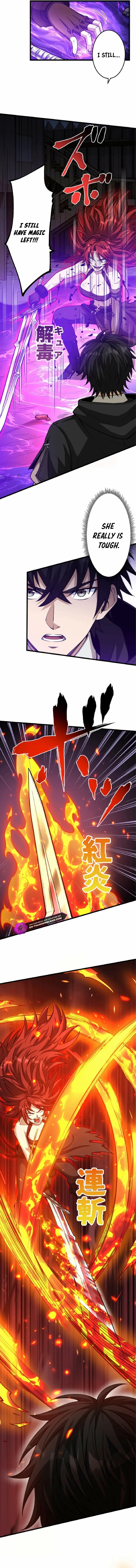 The Hated Black Mage Returns Chapter 26 - Page 9 in English