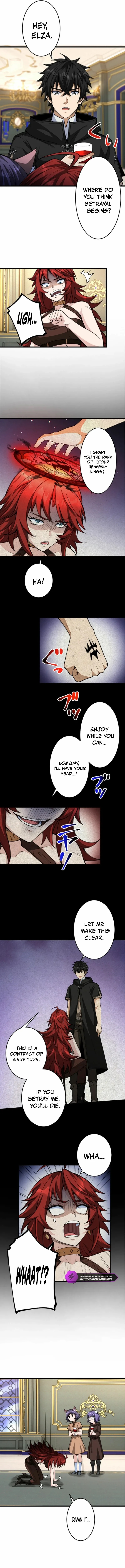 The Hated Black Mage Returns Chapter 27 - Page 7 in English