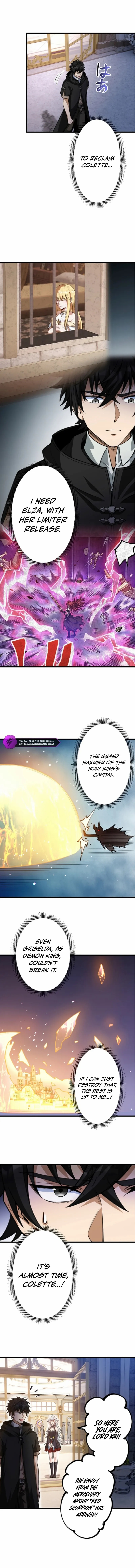 The Hated Black Mage Returns Chapter 27 - Page 8 in English
