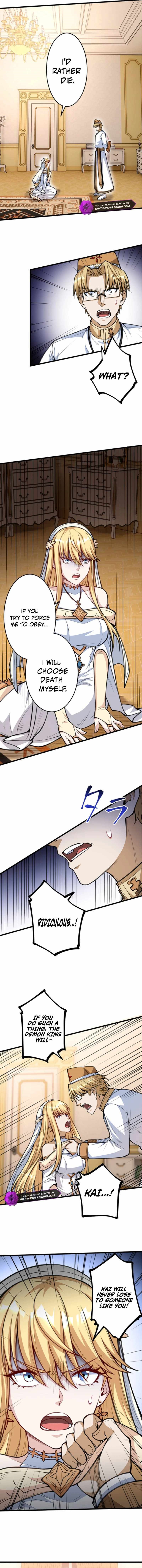 The Hated Black Mage Returns Chapter 28 - Page 11 in English