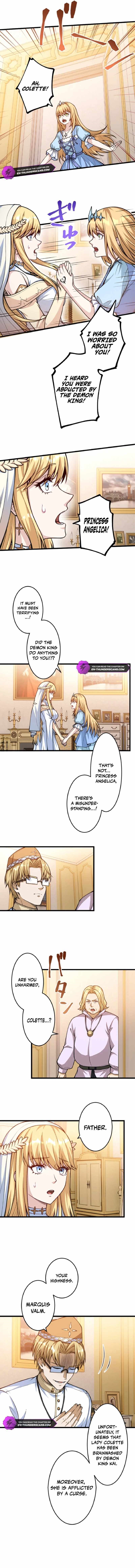 The Hated Black Mage Returns Chapter 28 - Page 3 in English