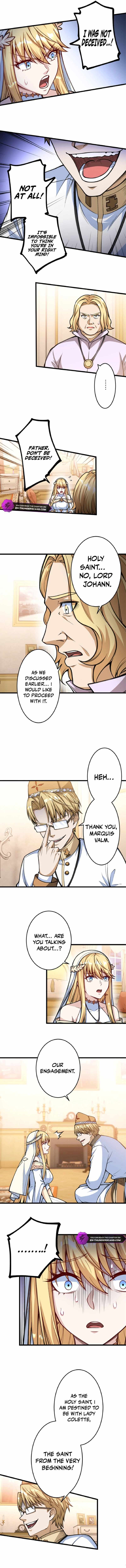 The Hated Black Mage Returns Chapter 28 - Page 7 in English