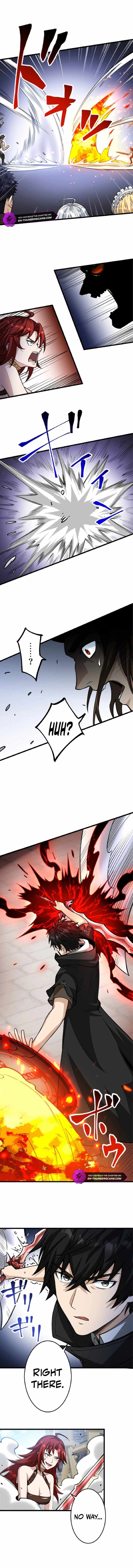 The Hated Black Mage Returns Chapter 29 - Page 10 in English