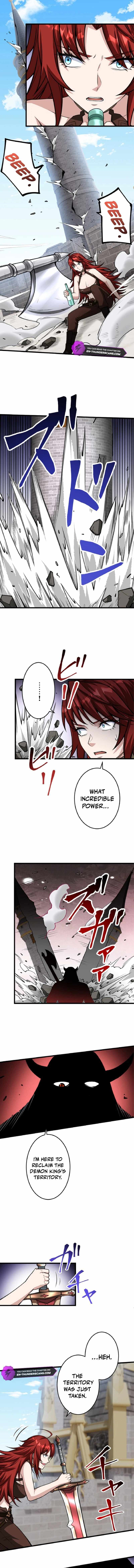The Hated Black Mage Returns Chapter 29 - Page 7 in English