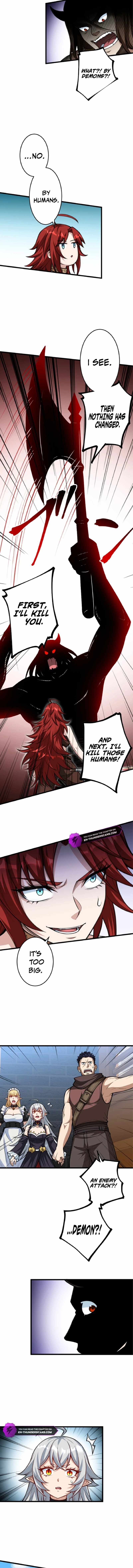 The Hated Black Mage Returns Chapter 29 - Page 8 in English