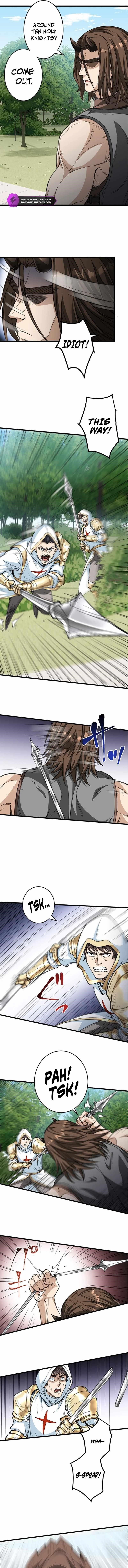The Hated Black Mage Returns Chapter 30 - Page 10 in English