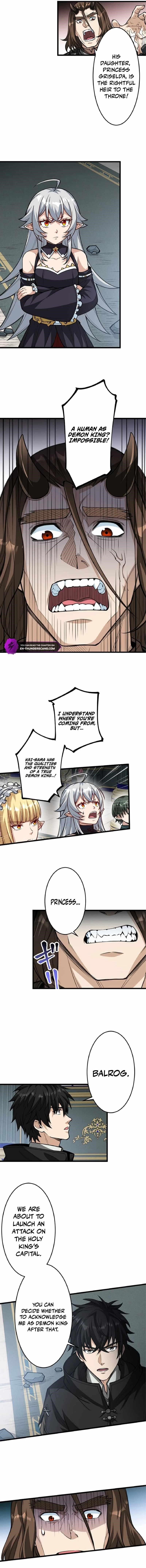 The Hated Black Mage Returns Chapter 30 - Page 6 in English