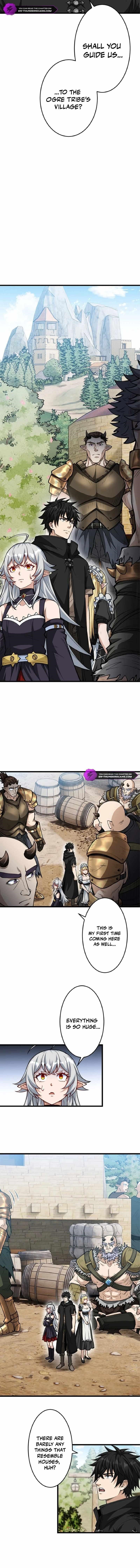 The Hated Black Mage Returns Chapter 31 - Page 8 in English