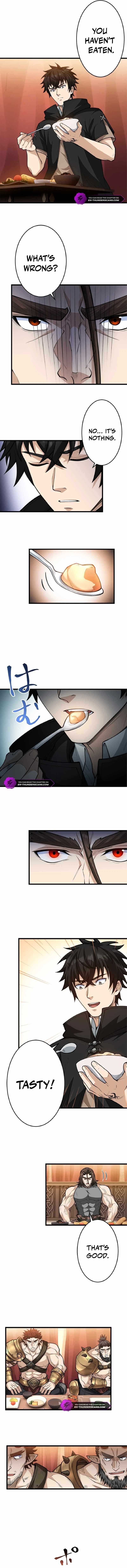 The Hated Black Mage Returns Chapter 32 - Page 4 in English