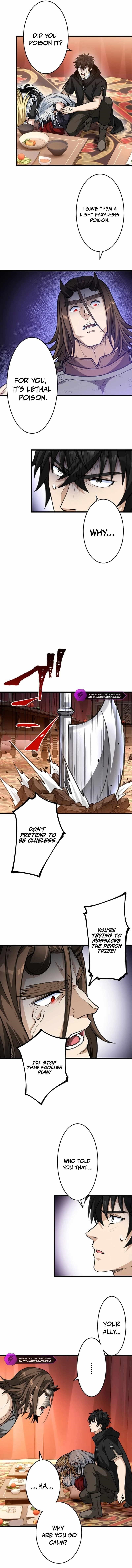 The Hated Black Mage Returns Chapter 32 - Page 6 in English