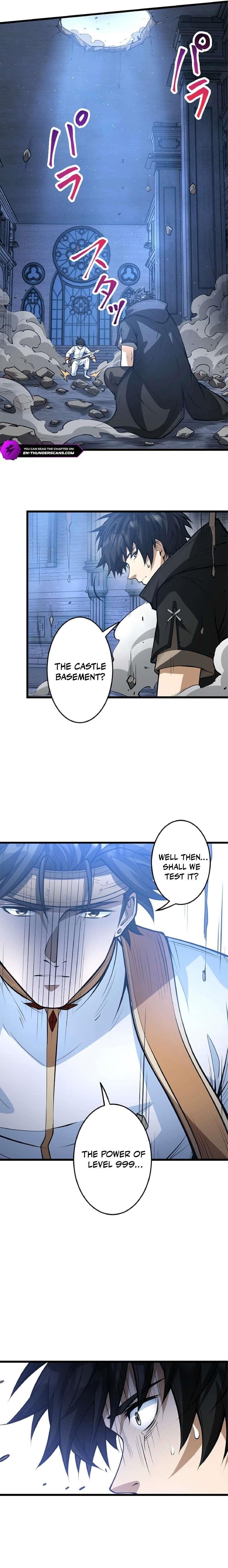 The Hated Black Mage Returns Chapter 51 - Page 9 in English