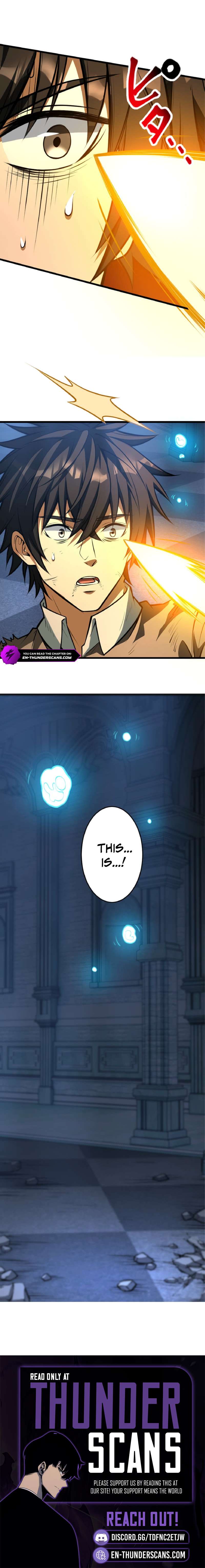 The Hated Black Mage Returns Chapter 55 - Page 11 in English
