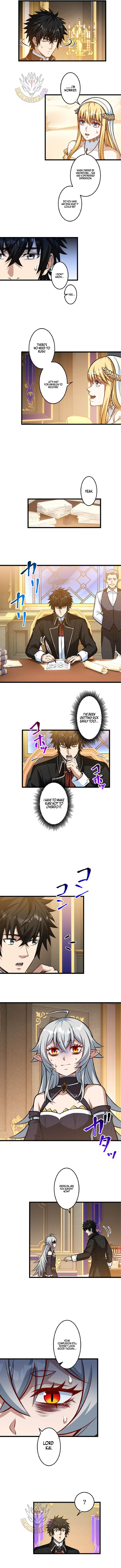 The Hated Black Mage Returns Chapter 60 - Page 6 in English