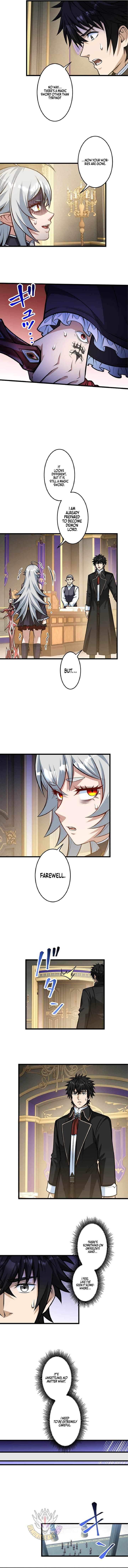 The Hated Black Mage Returns Chapter 61 - Page 5 in English