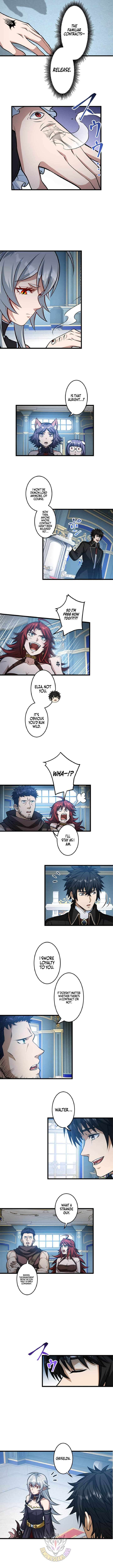 The Hated Black Mage Returns Chapter 61 - Page 7 in English