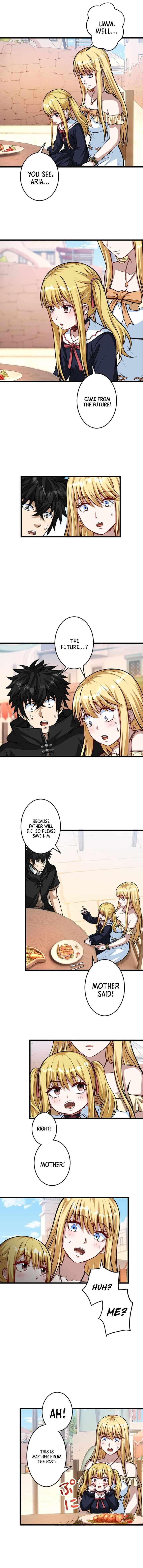 The Hated Black Mage Returns Chapter 63 - Page 10 in English
