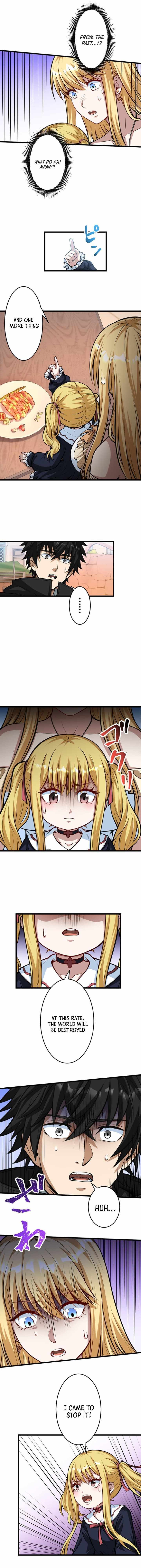 The Hated Black Mage Returns Chapter 63 - Page 11 in English