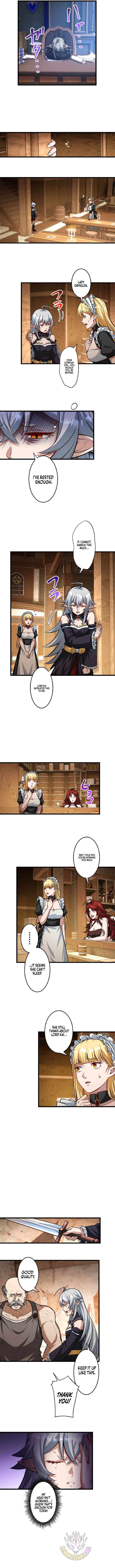 The Hated Black Mage Returns Chapter 64 - Page 4 in English