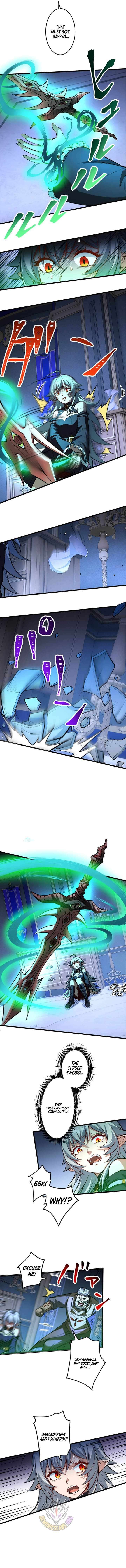 The Hated Black Mage Returns Chapter 64 - Page 7 in English