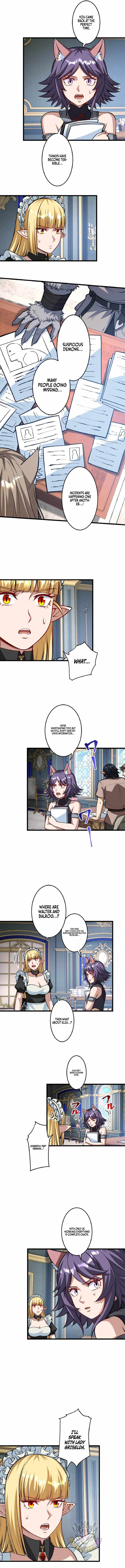 The Hated Black Mage Returns Chapter 66 - Page 3 in English