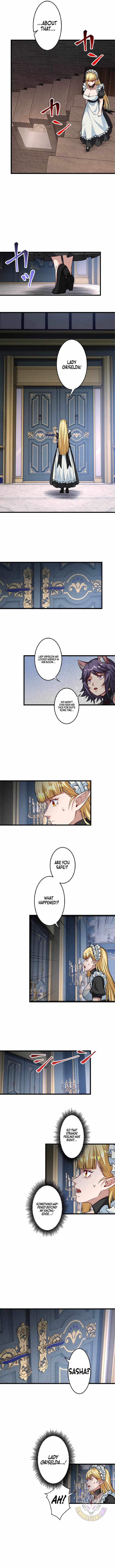 The Hated Black Mage Returns Chapter 66 - Page 4 in English