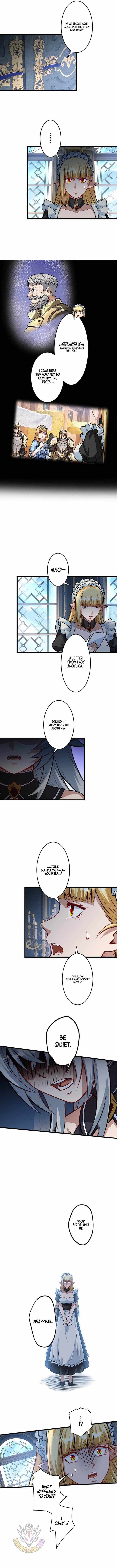 The Hated Black Mage Returns Chapter 66 - Page 5 in English