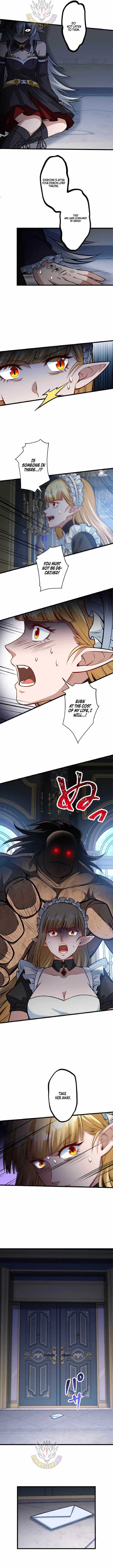The Hated Black Mage Returns Chapter 66 - Page 6 in English
