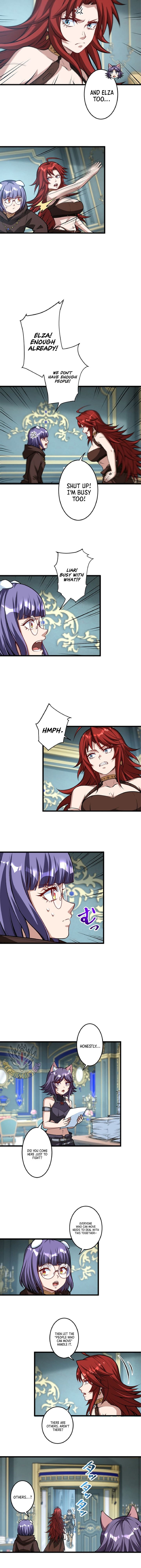 The Hated Black Mage Returns Chapter 67 - Page 7 in English