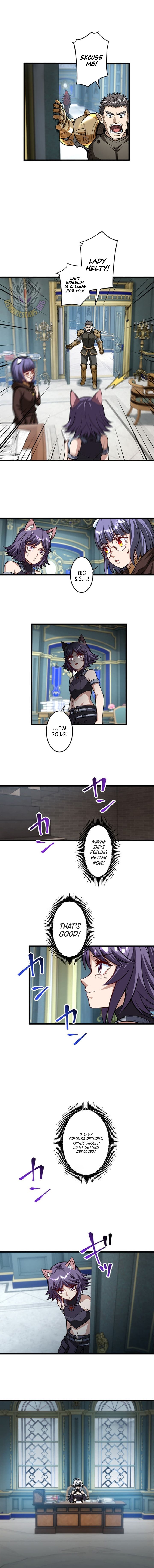 The Hated Black Mage Returns Chapter 67 - Page 8 in English