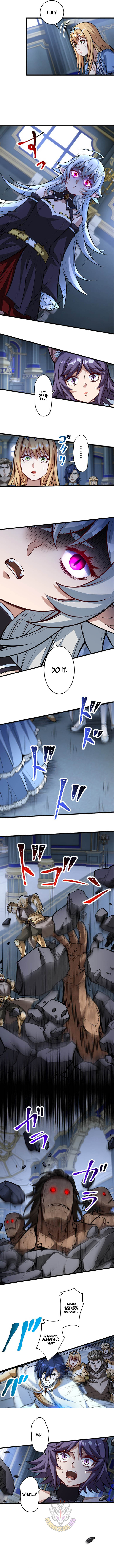 The Hated Black Mage Returns Chapter 68 - Page 3 in English