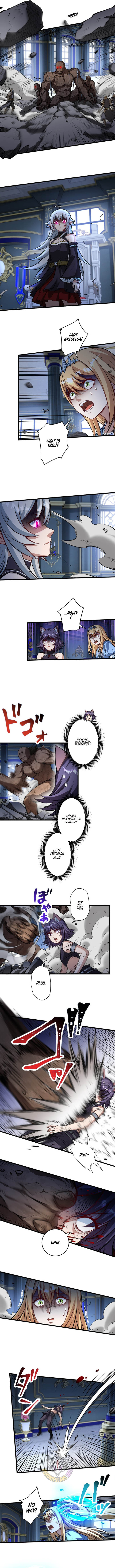 The Hated Black Mage Returns Chapter 68 - Page 4 in English