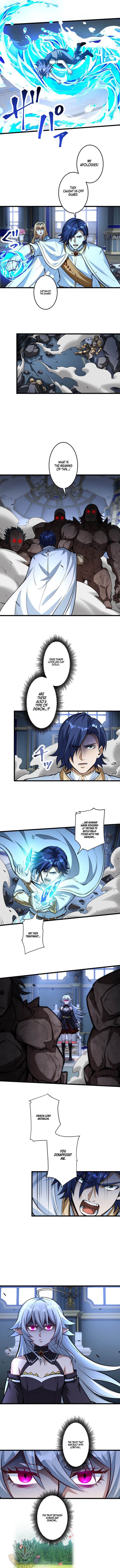 The Hated Black Mage Returns Chapter 68 - Page 5 in English
