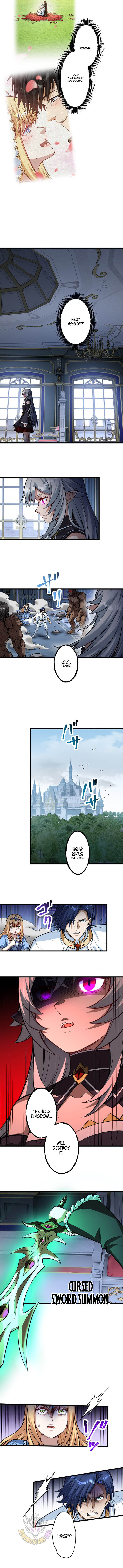 The Hated Black Mage Returns Chapter 68 - Page 6 in English