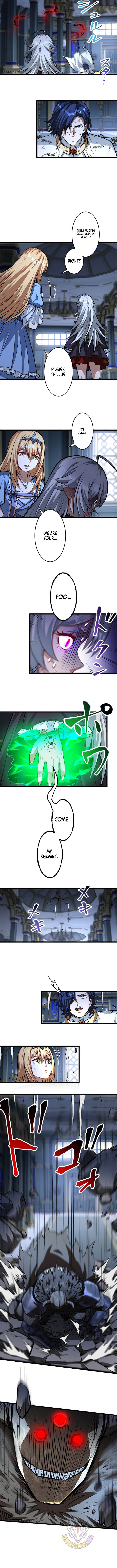 The Hated Black Mage Returns Chapter 68 - Page 9 in English