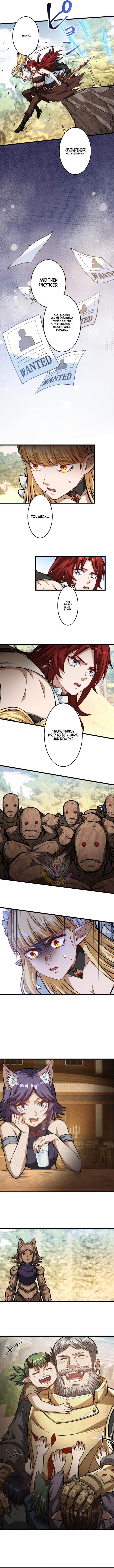 The Hated Black Mage Returns Chapter 69 - Page 11 in English