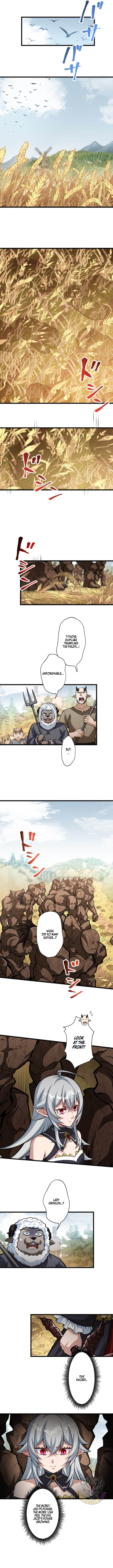 The Hated Black Mage Returns Chapter 69 - Page 3 in English