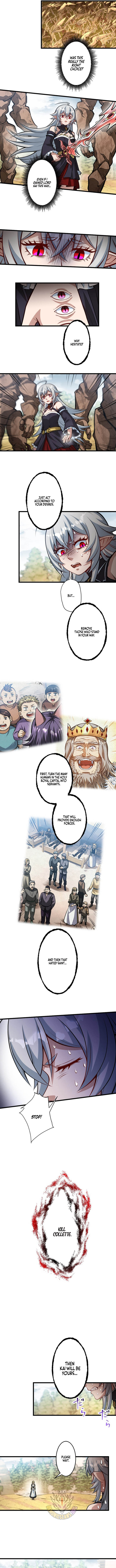 The Hated Black Mage Returns Chapter 69 - Page 4 in English