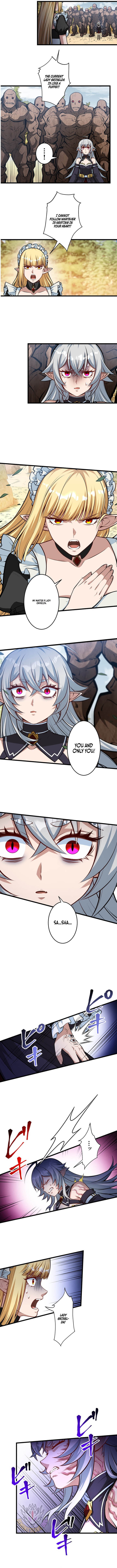 The Hated Black Mage Returns Chapter 69 - Page 7 in English