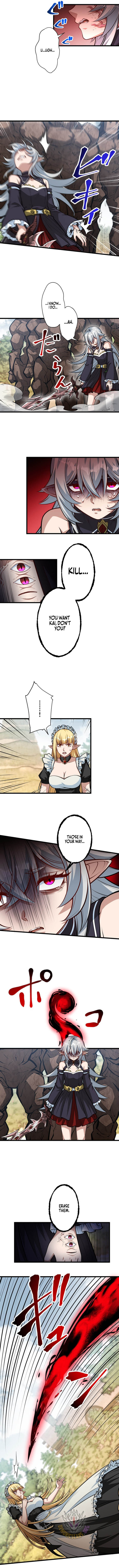 The Hated Black Mage Returns Chapter 69 - Page 8 in English