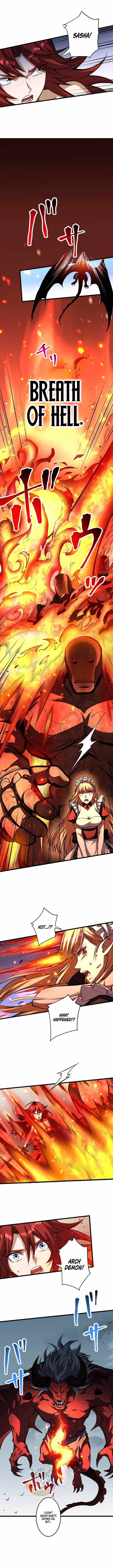 The Hated Black Mage Returns Chapter 70 - Page 9 in English