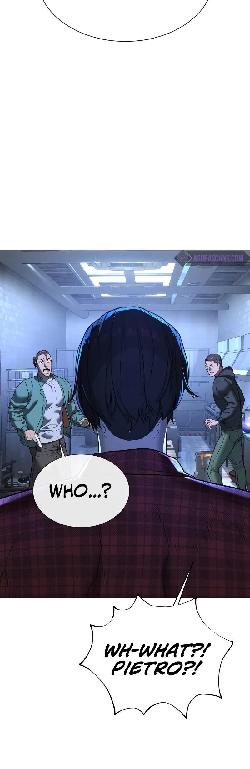Killer Pedro Chapter 1 - Page 110 in English