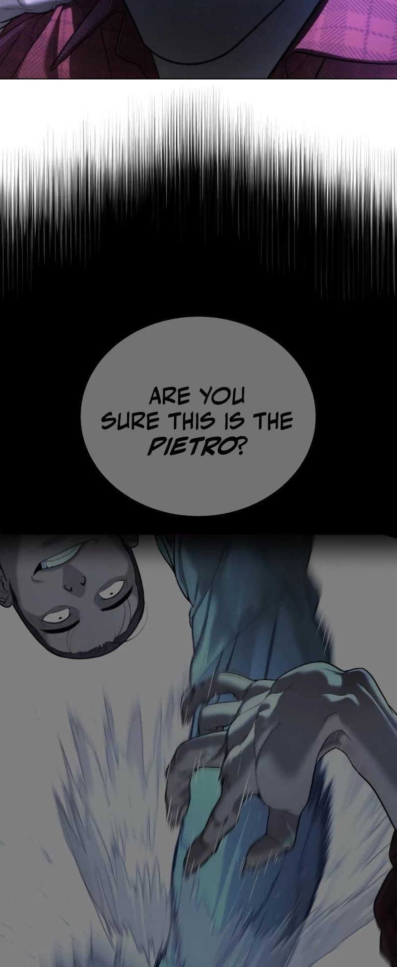 Killer Pedro Chapter 1 - Page 119 in English