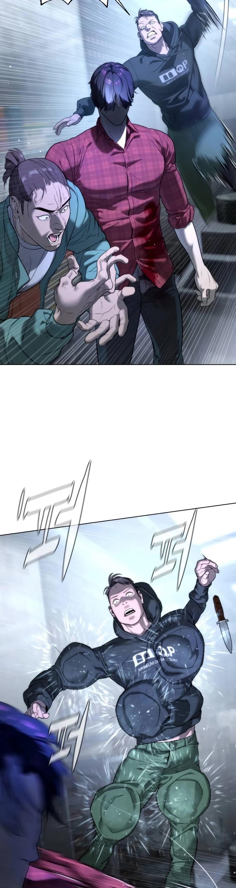Killer Pedro Chapter 1 - Page 122 in English