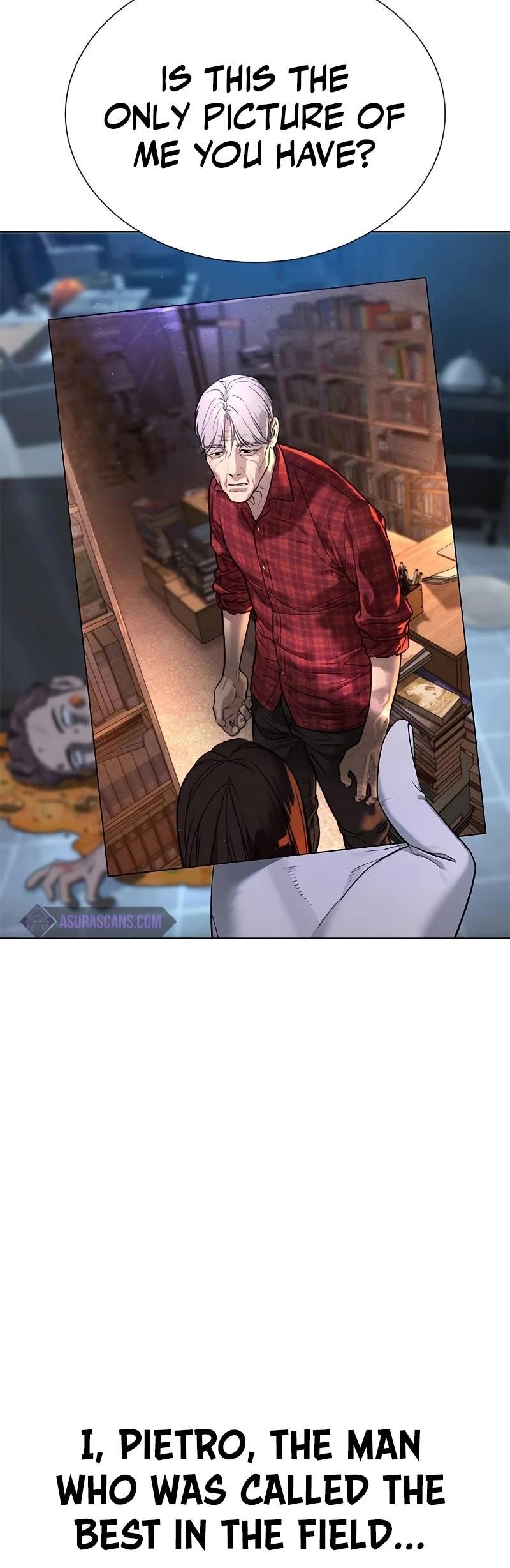 Killer Pedro Chapter 1 - Page 140 in English