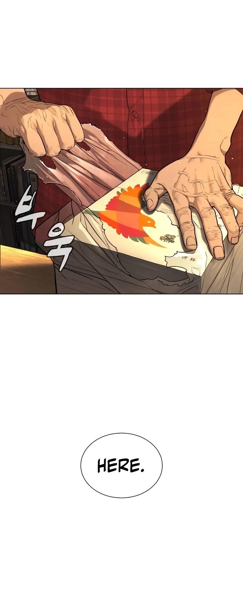 Killer Pedro Chapter 1 - Page 35 in English