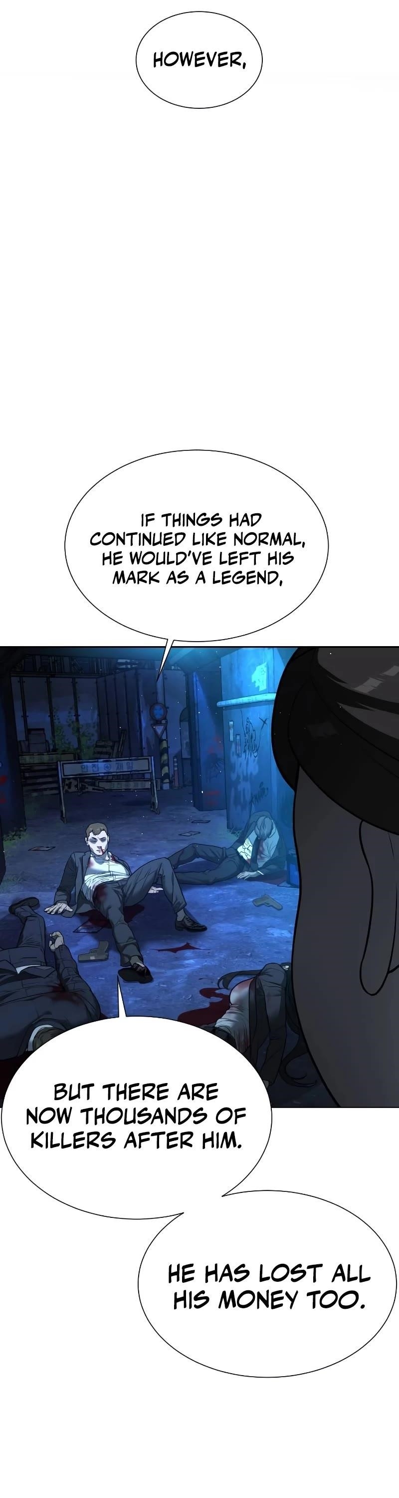 Killer Pedro Chapter 1 - Page 6 in English