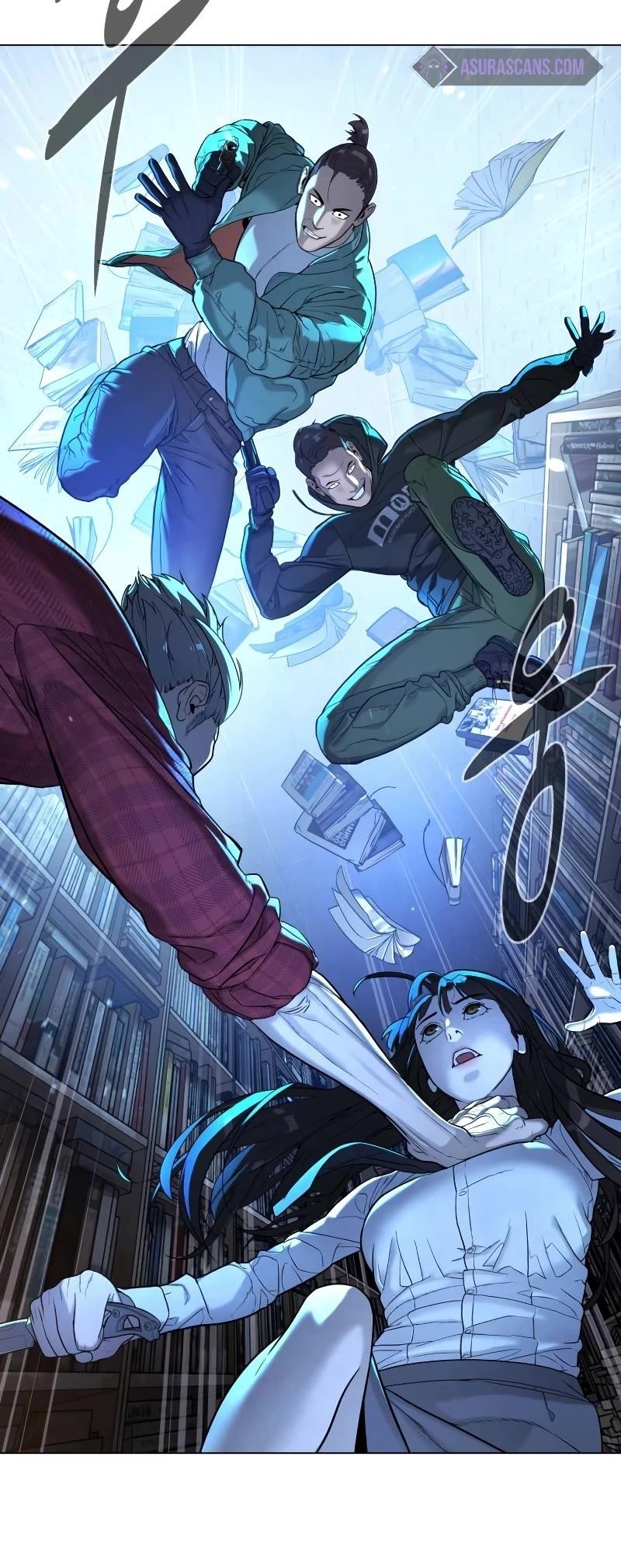 Killer Pedro Chapter 1 - Page 60 in English