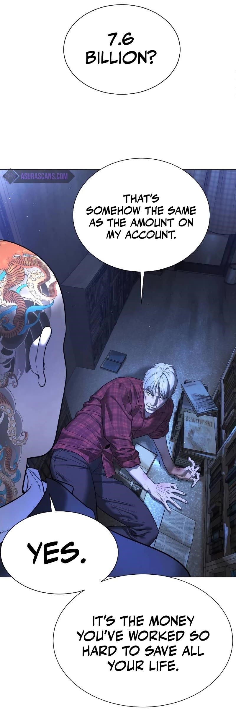 Killer Pedro Chapter 1 - Page 75 in English